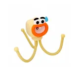 Осьминог Ночной Светящийся-Желтый