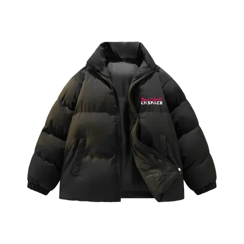 ZHONGGUOHANGTIAN Пуховая куртка Пальто Унисекс