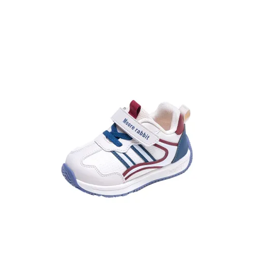 More Bunny Низкий Топ Обувь для малышей