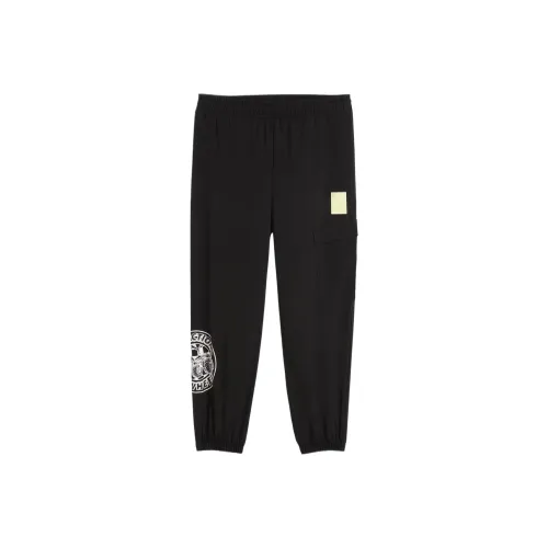 PUMA x HOT WHEELS Карго Брюки Детские