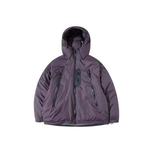 NOTHOMME Пуховик Пальто Унисекс