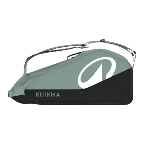 DECATHLON Полиэстер Путешествие Хранение Сумка Унисекс Нефритовый Синий