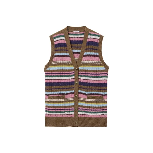 Miss Sixty Многоцветные Женские Жилеты