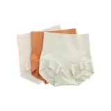 Таро Фиолетовый + Облачный Серый + Закат Оранжевый 100% Хлопок Трусы