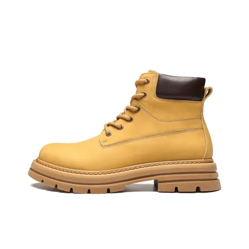 ST SAT Crew Martin Boot 3,5cm Мужской