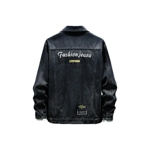 LOUGHNEA Мужские Джинсовые Куртки