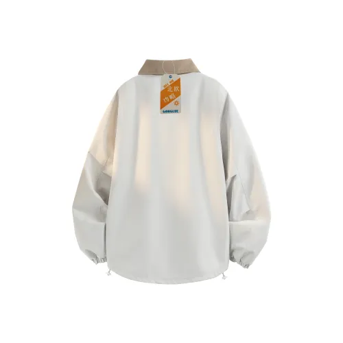 BEIOUGONGLVE Унисекс Куртки