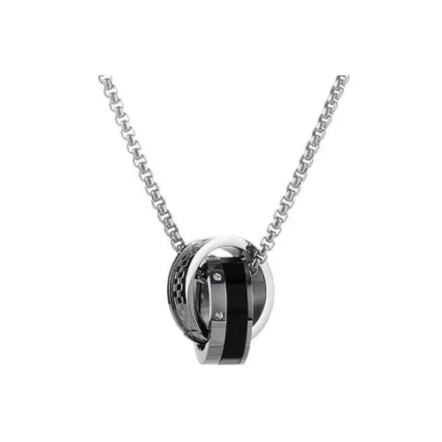 Ожерелья из титановой стали Vegetarian Unisex