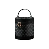 8012 Нескользящий M Черный с лентой, большой