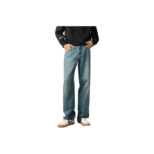 ASSIDUOUS CONFUSED EFFORT Джинсы Мужские