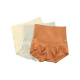 Закат Оранжевый + Облачный Серый + Основа Кожа, 3 упаковки, антибактериальный комплект