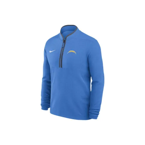Nike Clothing Синий Мужской T-Рубашки