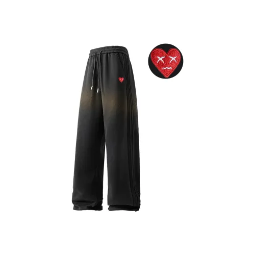 Emoji Унисекс Повседневные Брюки