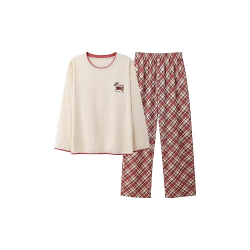 Городская красота Pajama Комплект Женские