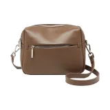 Коричневый