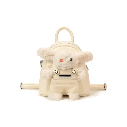 ORANGE BEAN ПУ (полиуретан) Плюшевая кукла Рюкзак Стандартный Унисекс Многоцветный