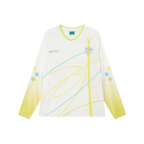 NewJnxs Городской Relay Race T-Shirt Унисекс