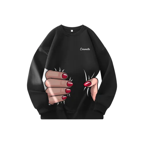 Caramella Унисекс Свитшоты