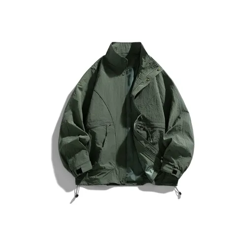 HOZZS Унисекс Куртки