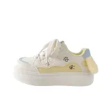 Бежево-желтый