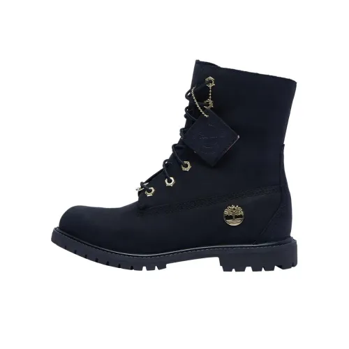 Timberland AUTHENTICS Collection Ботильоны Женские Черные