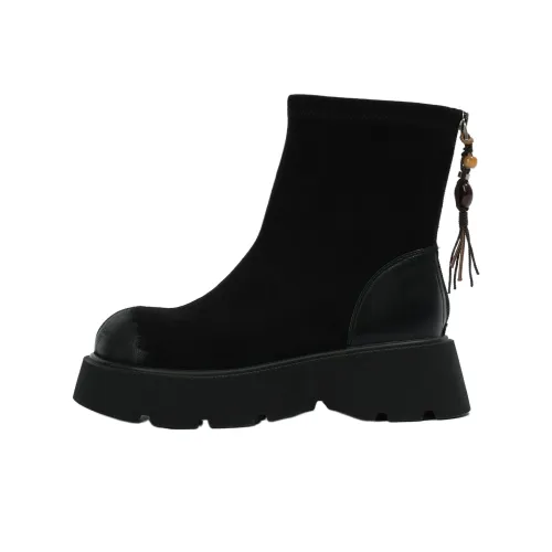 Shoe Lady French Тонкие ботинки ботильоны 5,5 см Женские