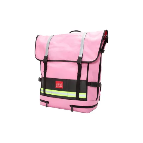 Manhattan Portage 1000D Cordura® Классический Ткань Рюкзак Экстра-большой Унисекс Розовый