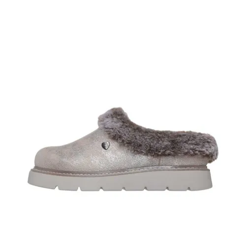 Skechers BOBS Keepsakes Lite EVA Флок Нет Особый Эффект Домашние тапочки Женские