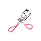 Розовый, тонкий, кусок, щипцы для завивки ресниц