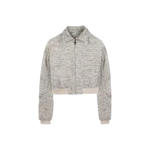 JOSR Черные Женские Куртки