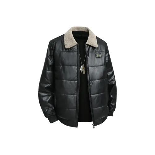 PIERRE CARDIN Хлопковый пуховик мужской