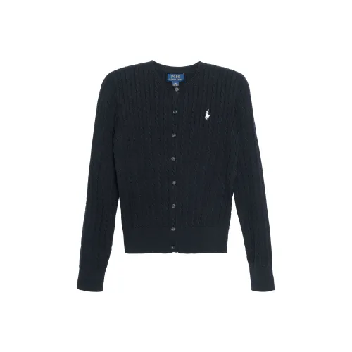 Polo Ralph Lauren Свитер Черный Детский