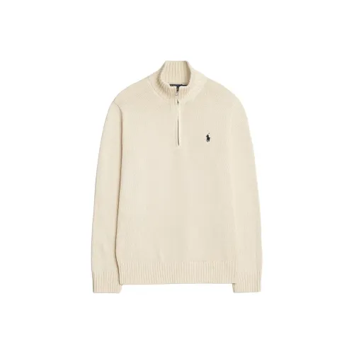 Polo Ralph Lauren Трикотаж Мужской Желтый