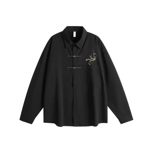 HOZZS Унисекс Рубашки