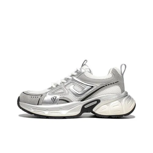 OG Offground Lost Star Trail Slip-resistant Abrasion-resistant Breathable Low-top Casual Running Shoes Women's