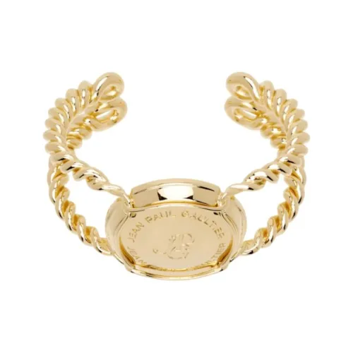 Браслеты Jean Paul Gaultier Унисекс Золото