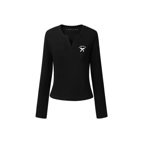 Tonlion Женские T-рубашки