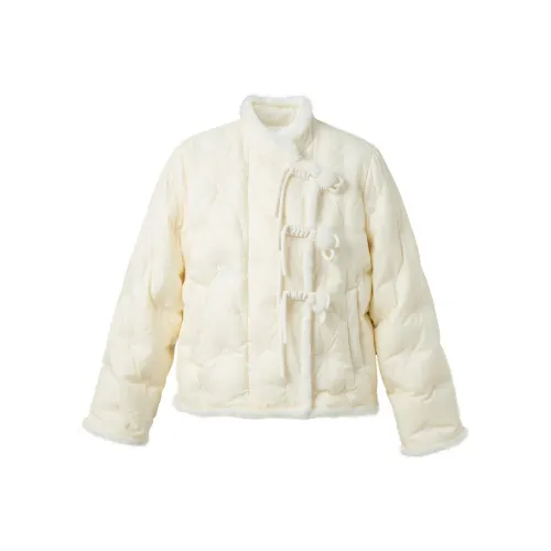 3COLOUR Молоко Белый Женский Пух