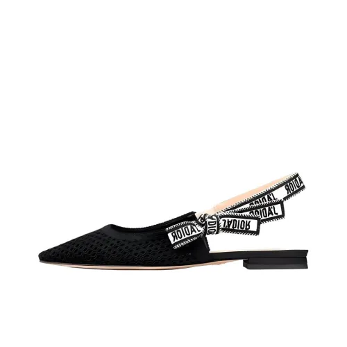 DIOR J'Adior Повседневная обувь Женская Черная