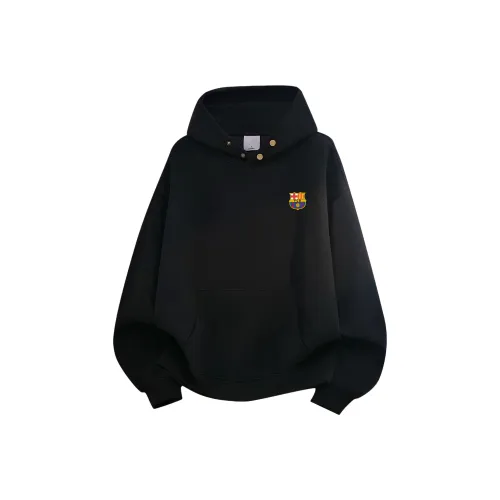 FCB ARCELONA Унисекс Свитшоты