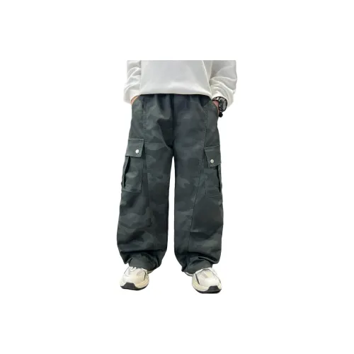 Phytoco Камуфляж Kids Карго Брюки