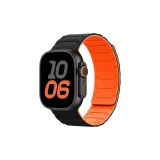 [Black & Orange] Всесторонний магнитный | Материал, безопасный для кожи