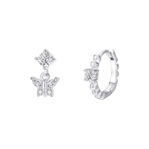 Барби Сон in Нет Removal Серьги-гвоздики Женские