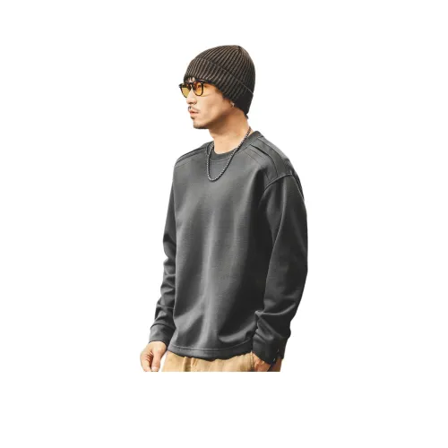 JIELEINUO Мужские Свитшоты