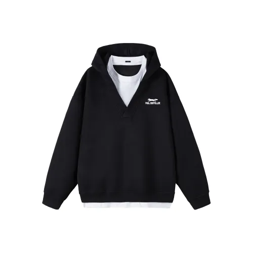PAUL COSTELLOE Толстовка Унисекс