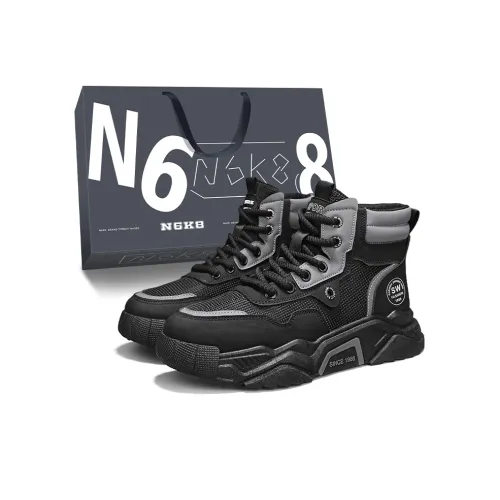 N6K8 Martin Boots Мужской