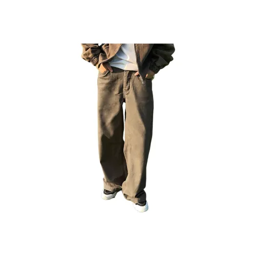 SOUL WORKER Унисекс Карго Брюки
