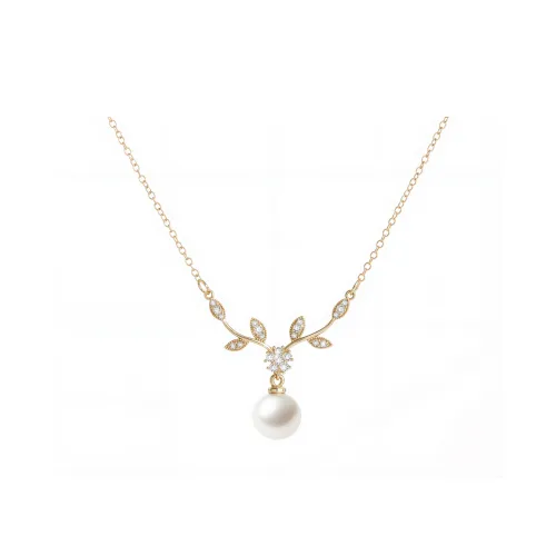 Disney Mickey Медный Сплав Ожерелья Женские