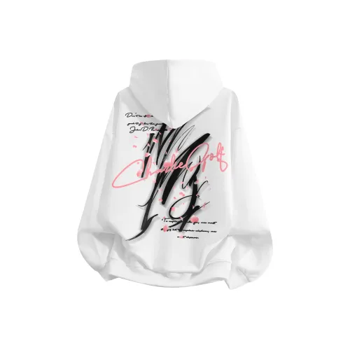 CHARLIE GOLF Унисекс Свитшоты