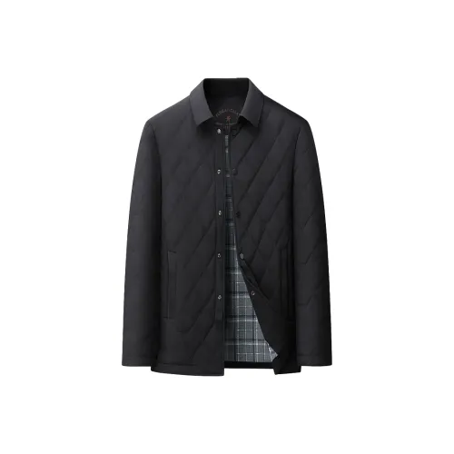 PIERRE CARDIN Одежда Пальто Пуховик Мужской